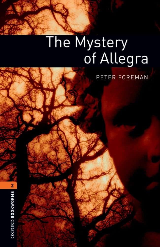 Oxford Bookworms22冊‼️ Amazon.com: Oxford Bookworms Library: The Mystery of Allegra